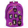 Ed Hardy Josh Patch Backpack - Voilet Purple ɥϡǥ Хå å