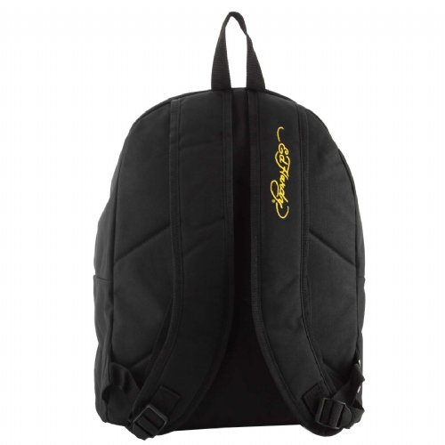 Ed Hardy Shane American Eagle Backpack-Black エドハーディー バッグ リュック - Well-Life  Store