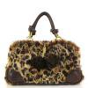 Ed Hardy Pep Rally Darcy Cheetah Handbag ɥϡǥ ȡȥХå