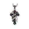 Ed Hardy ɥϡǥ ꡼ ͥå쥹  Ed Hardy Key/Heart Cross Necklace