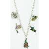 Ed Hardy ɥϡǥ ꡼ ͥå쥹 Rose Drop Necklace for NBC Shop  Pouched