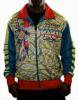 ED HARDY ɥϡǥ Paris Grafitti Mens Track Jacket ѥꥹեƥ 󥺥㥱å