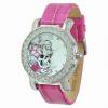 Ed Hardy ɥϡǥ ǥå Dorian Purple Skull Women's Watch/EHDO-PUӻ