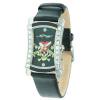 Ed Hardy ɥϡǥ ǥ  Women's Oasis Love Kills Slowly Watch-Black/EHOA-LK ӻ