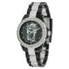 Ed Hardy ɥϡǥǥVixen Swarovski Geisha Watch - Black/EHVX-BKӻ