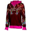 Ed Hardy ɥϡǥ ѡ Womens Specialty Anchor Cross Hoodie - Pink/EHA9YHJGGX