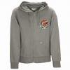 Ed Hardy ɥϡǥ ѡ Womens Love Kills Slowly Basic Hoodie - Grey/EHCR22561LKG