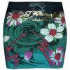 Ed Hardy ɥϡǥ  Womens Foiled Stretch Mini Skirt - Emerald/EHA9W1FTFBEM