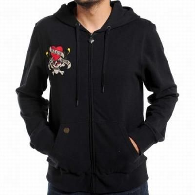 ED HARDY ジップパーカー-hybridautomotive.com