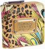 Ed Hardy CAPISTRANO SYBIL MINI ZIP TAN WALLET/COIN ɥϡǥ 