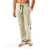 Ed Hardy ɥϡǥ  ѥ Mens Classic Bulldog Pants - Ivory/EH90873JPIV