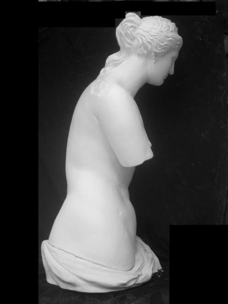 ミロのヴィーナス　石膏像　56cm