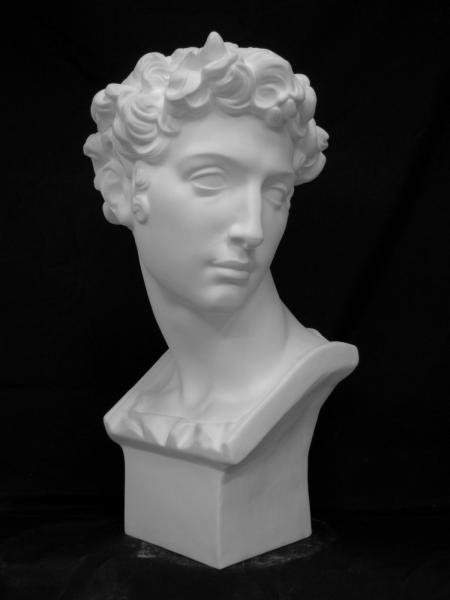 メディチ 石膏像 - 彫刻
