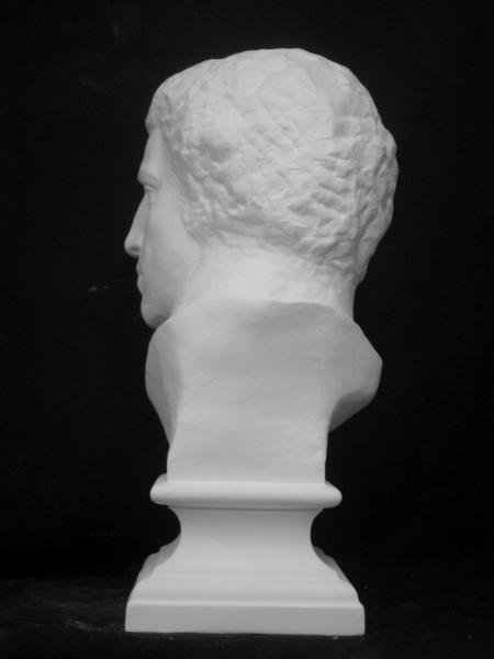 石膏像 ブルータス - 彫刻・オブジェ