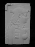 L-639　古代エジプト女王レリーフ（A）