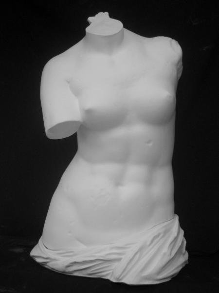 ミロのビーナス　石膏像