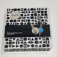 ڤ櫓AIAIAI tracks headphone w/miccreme/blue