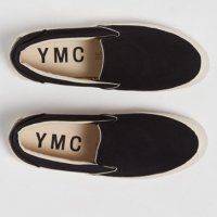 40%offyou must create 桼ޥȡꥨ YMC CANVAS slip onХˡblack