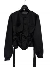 gomme★ゴム★ブルゾン★ブラック gomme】ゴム 公式オンラインショップ