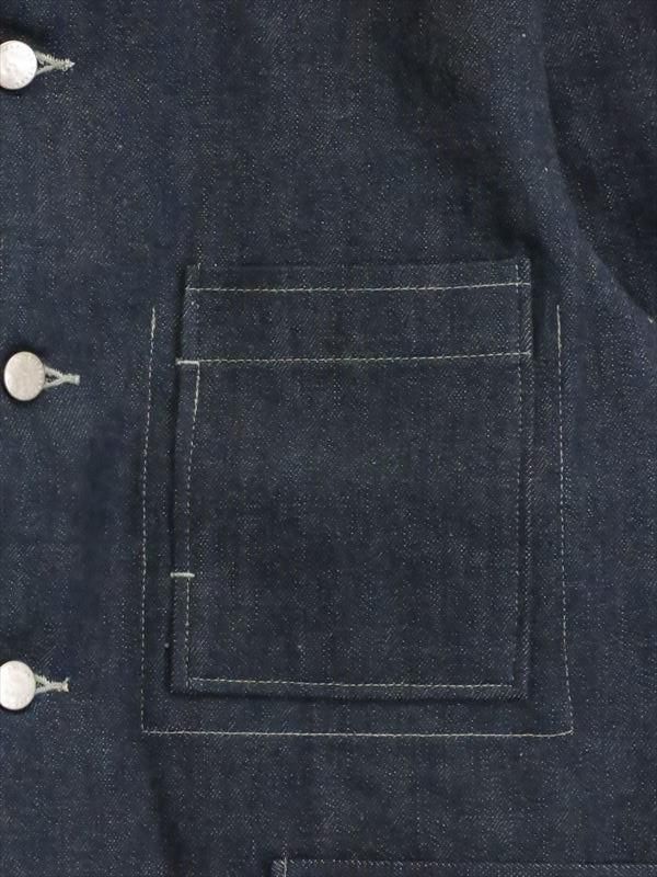 OLD JOE LAPEL COLLAR CHORE JACKET