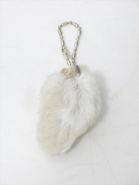 Oldjoe Rabbit Foot オールドジョー atlast キーホルダー | kozmatin.com