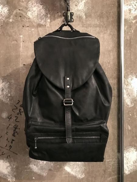 ADDICT CLOTHES JAPAN】アディクトクローズ AD-BG-02 OILED BACK PACK