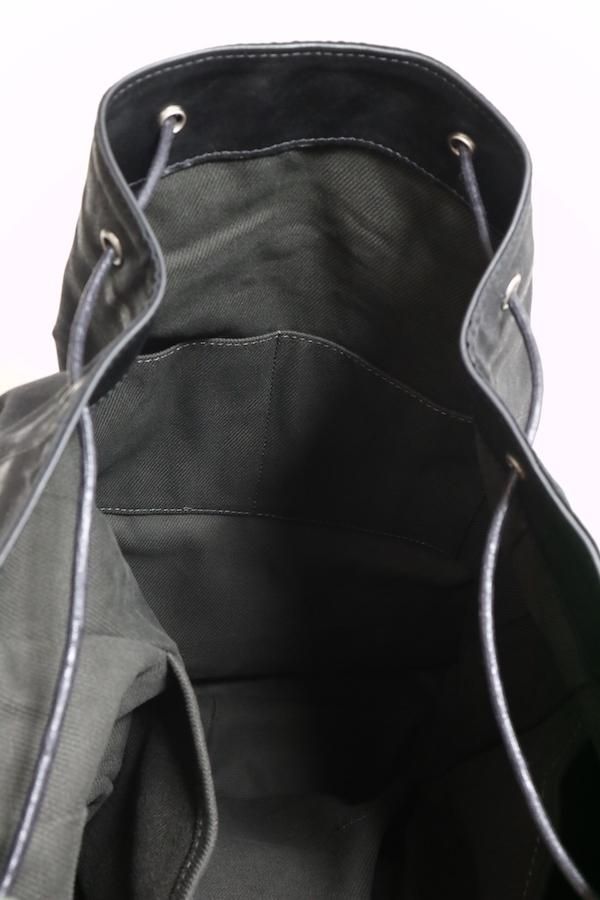 ADDICT CLOTHES JAPAN】アディクトクローズ AD-BG-02 OILED BACK PACK 