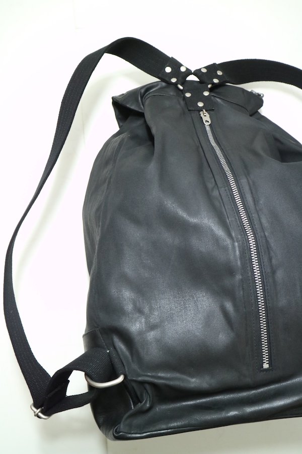 ADDICT CLOTHES JAPAN】アディクトクローズ AD-BG-02 OILED BACK PACK