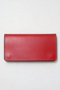 <img class='new_mark_img1' src='https://img.shop-pro.jp/img/new/icons50.gif' style='border:none;display:inline;margin:0px;padding:0px;width:auto;' />GERUGAۥ륬 LEATHER WALLET -LONG- RED