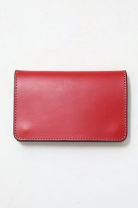 <img class='new_mark_img1' src='https://img.shop-pro.jp/img/new/icons50.gif' style='border:none;display:inline;margin:0px;padding:0px;width:auto;' />GERUGAۥ륬 LEATHER WALLET -MIDDLE- RED