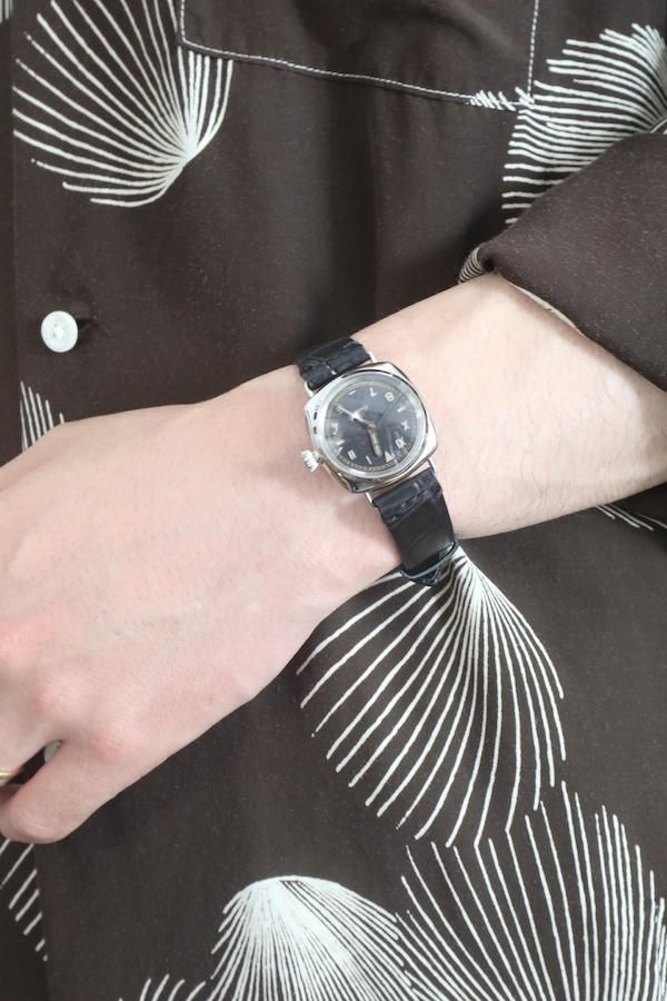 OLD JOE&CO.】オールドジョー EXCELSIS (WRISTWATCH) /EXOTIC LEATHER