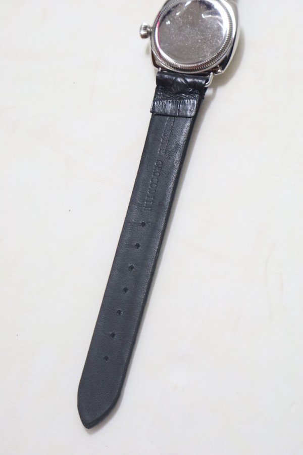 OLD JOE&CO.】オールドジョー EXCELSIS (WRISTWATCH) /EXOTIC LEATHER