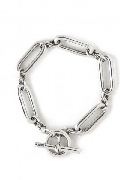 OLD JOE&CO.】オールドジョー ALBERT CHAIN CUFF (SILVER) - TIGHT