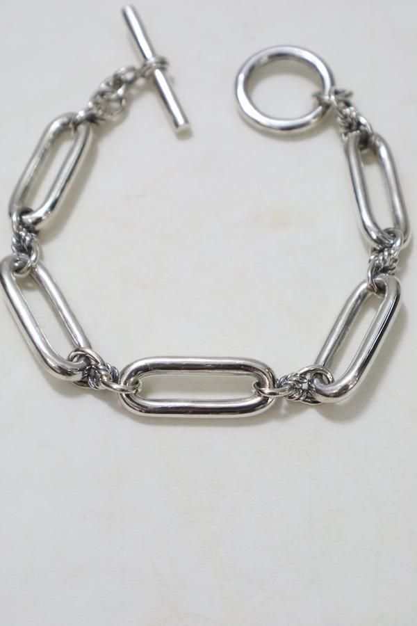 オールドジョー シルバーブレスレット （極美品19SS OLD JOE