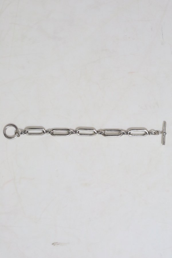 OLD JOE&CO.】オールドジョー ALBERT CHAIN CUFF (SILVER) - TIGHT