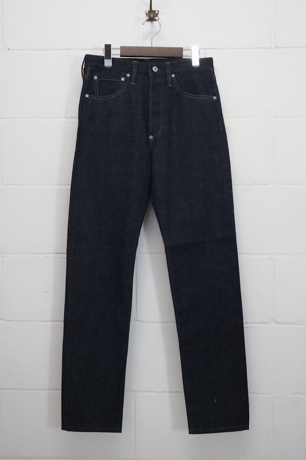 OLD JOE&CO.】オールドジョー FIVE POCKET TAPERED JEANS ” 980