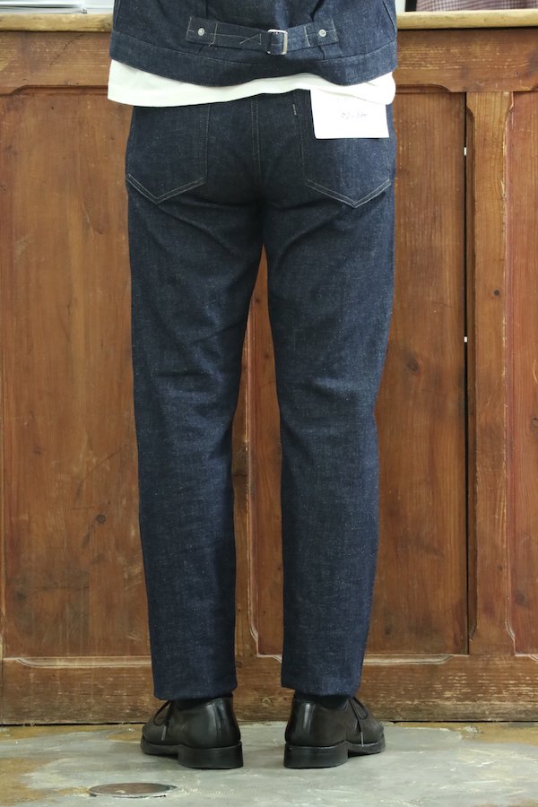 OLD JOE&CO.】オールドジョー FIVE POCKET TAPERED JEANS ” 980