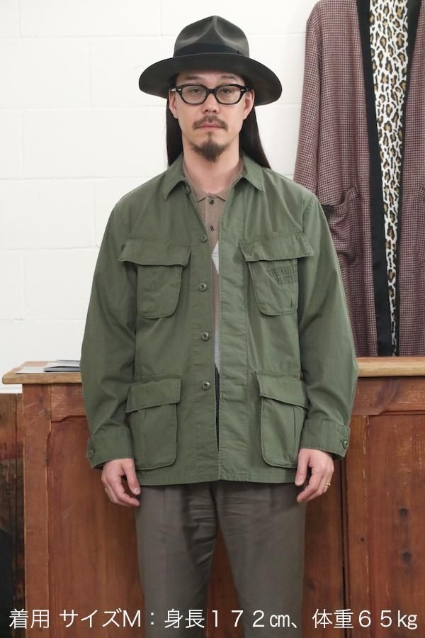 WACKOMARIA FATIGUE JACKET