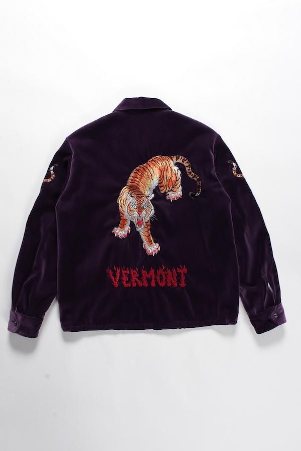 WACKO MARIA】ワコマリア TIM LEHI / VIETNAM JACKET ( TYPE-2