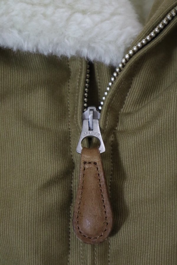 OLD JOE&CO.】オールドジョー ALPACA SHEARING AVIATOR JACKET (SAHARA