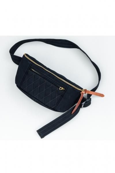 GERUGA】ゲルガ SLING BAG （BLACK） - TIGHT｜GERUGA/LOST CONTROL