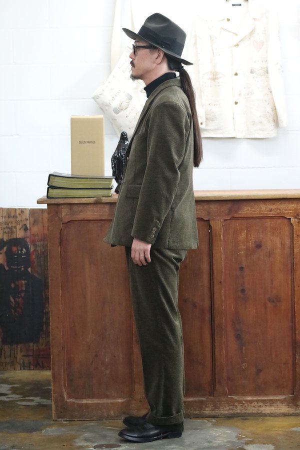 オンライン安い Old joe DOUBLE SWING JACKET&TROUSER セット - メンズ