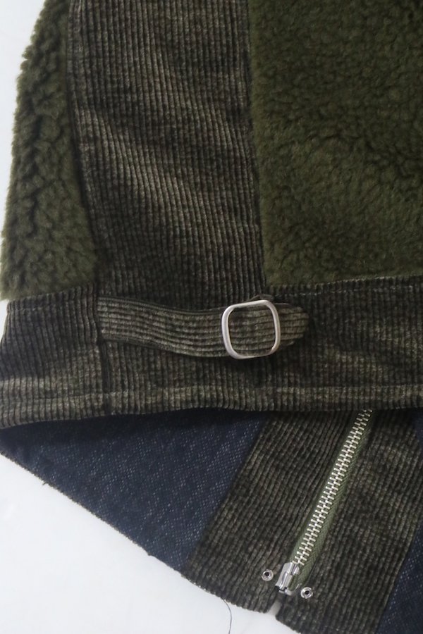 OLD JOE&CO.】オールドジョー WARM CORDS GRIZZLY JACKET (VARECH ...