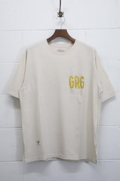 GERUGA】ゲルガ WILD SUMMER T-S （SNOW GRAY） - TIGHT｜GERUGA/LOST 