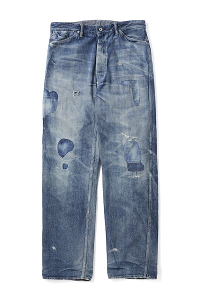 OLD JOE&CO.】オールドジョー PLEATED JEAN TROUSER''946