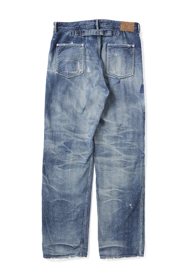 OLD JOE&CO.】オールドジョー PLEATED JEAN TROUSER''946