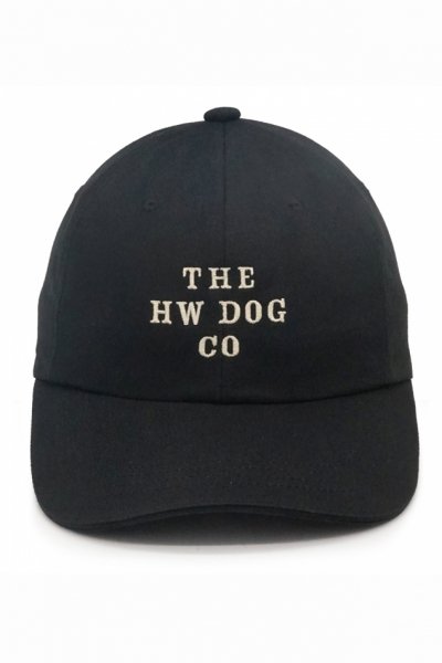 westride×the h.w.dog  BLACK JOE HAT