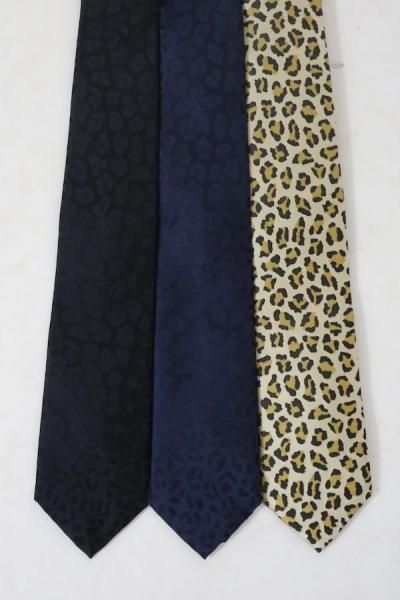 WACKO MARIA】 ワコマリア LEOPARD NECKTIE - TIGHT｜GERUGA/LOST ...