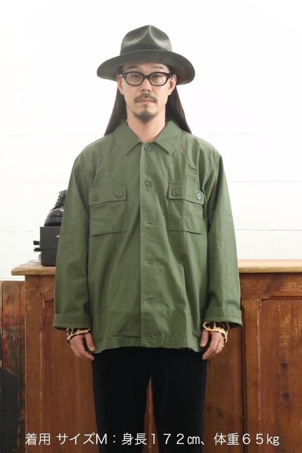 WACKO MARIA】ワコマリア ARMY SHIRT ( TYPE-1 ) (KHAKI) - TIGHT ...