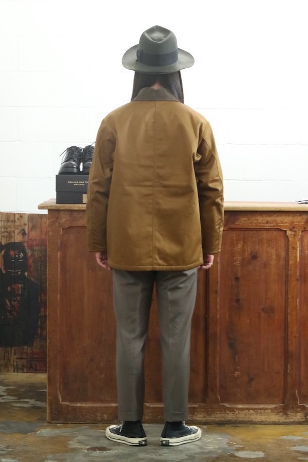 WACKO MARIA】ワコマリア DICKIES / COVERALL ( TYPE-1 ) (BEIGE